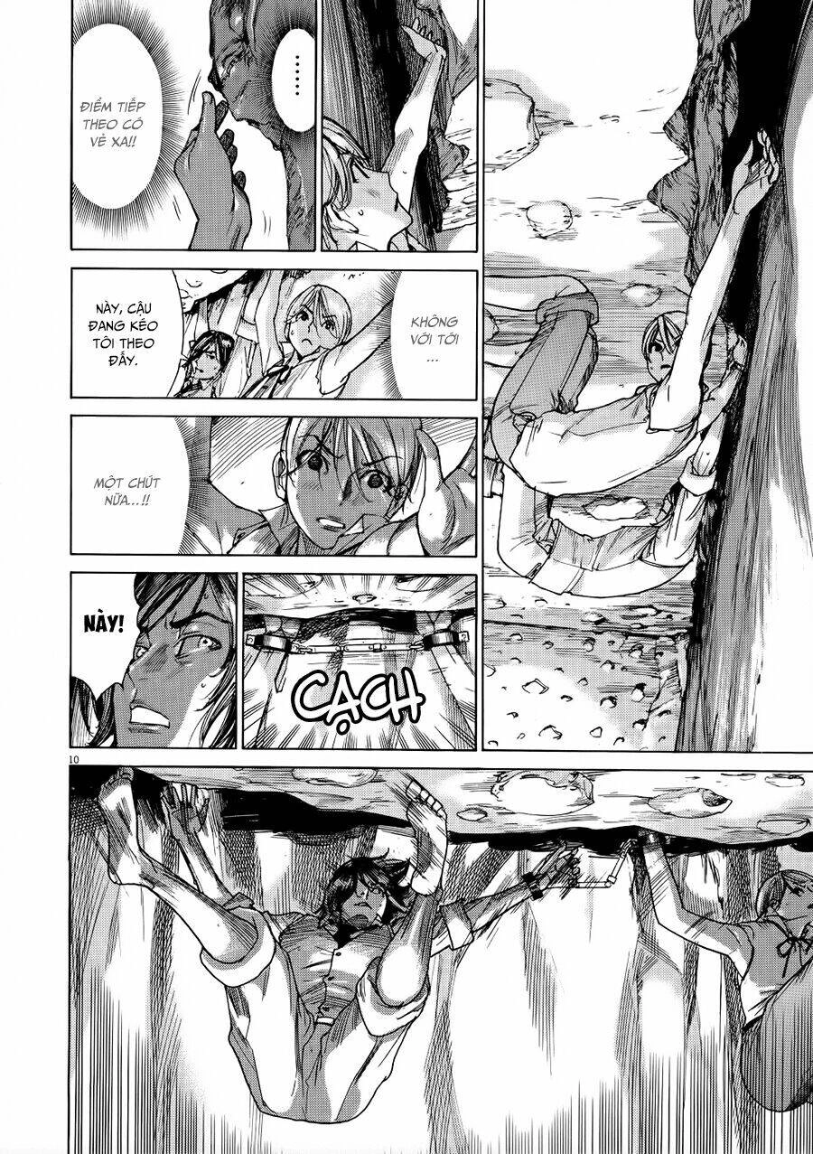 Yuureitou Chapter 54 - 10