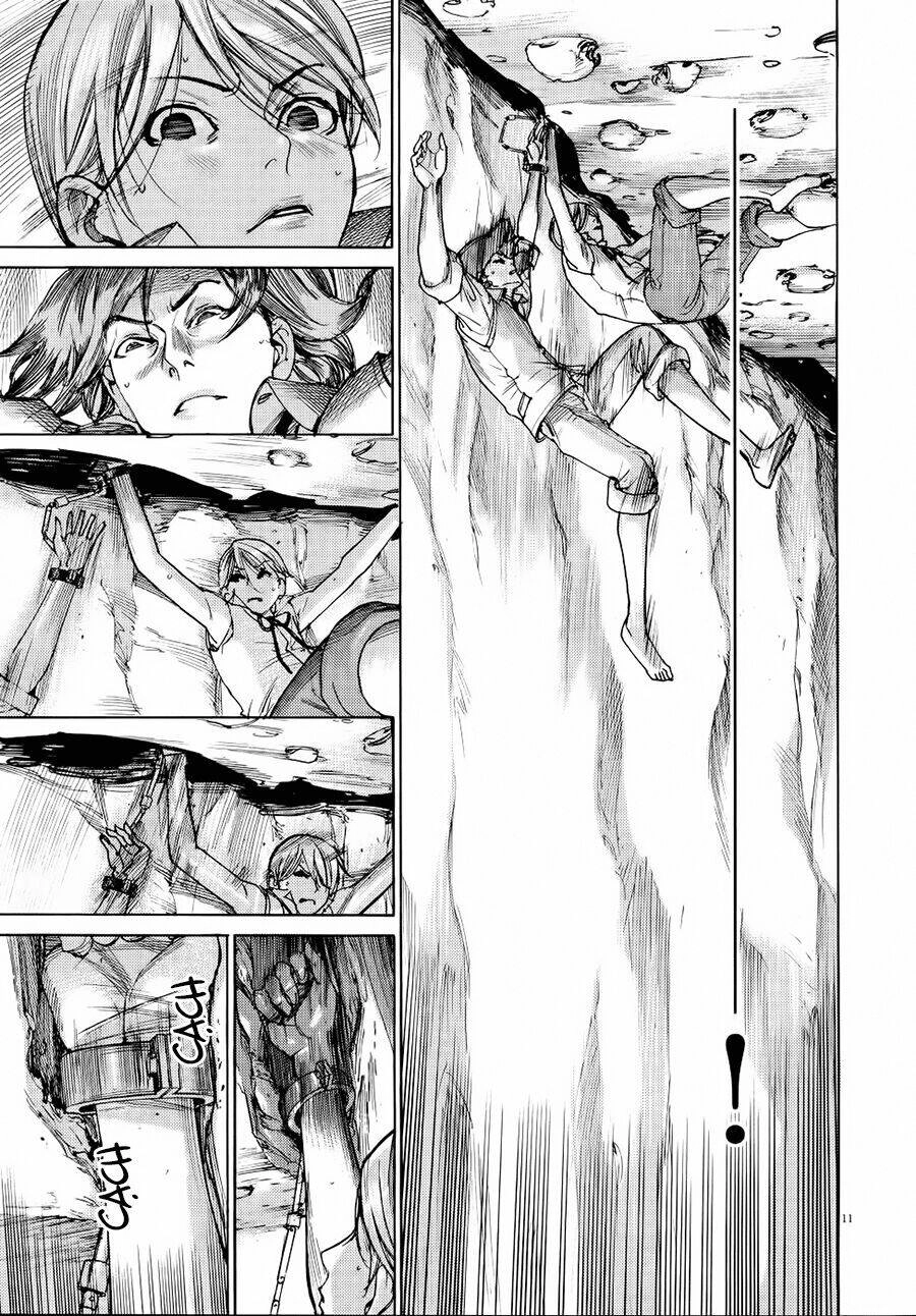 Yuureitou Chapter 54 - 11