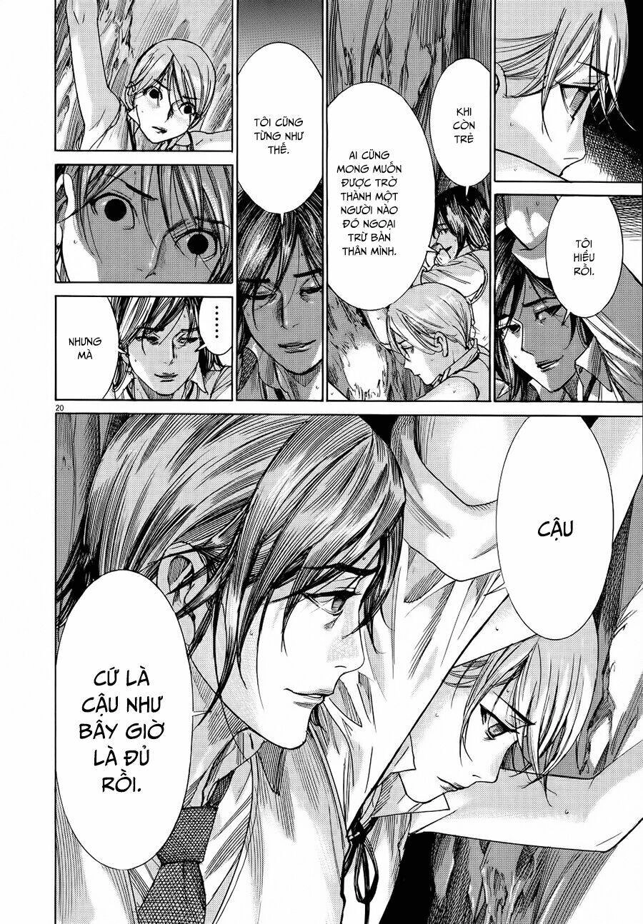 Yuureitou Chapter 54 - 20