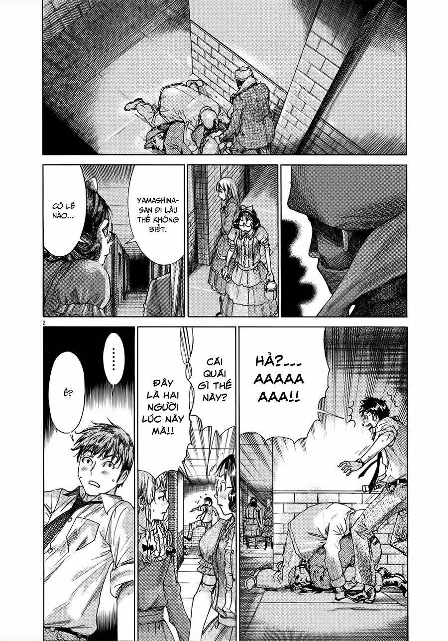 Yuureitou Chapter 57 - 4