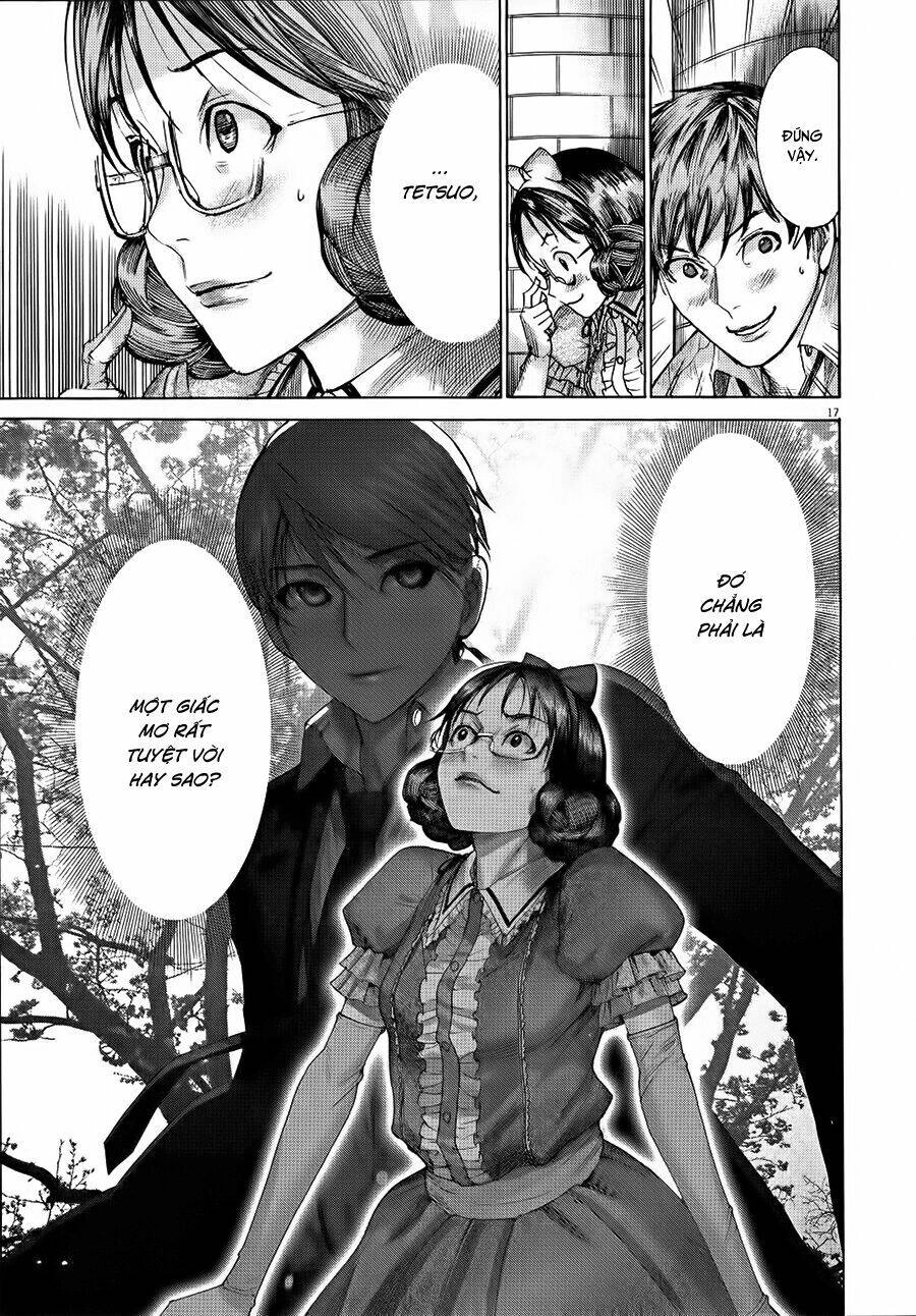 Yuureitou Chapter 57 - 19