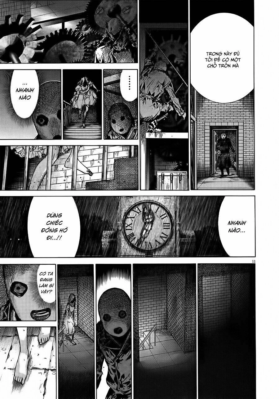 Yuureitou Chapter 58 - 12