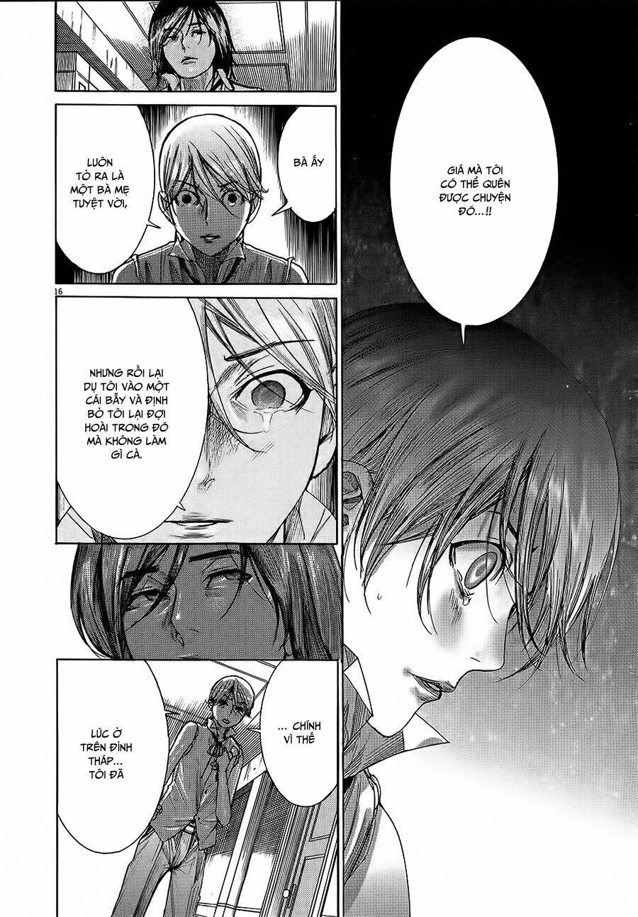 Yuureitou Chapter 59 - 18