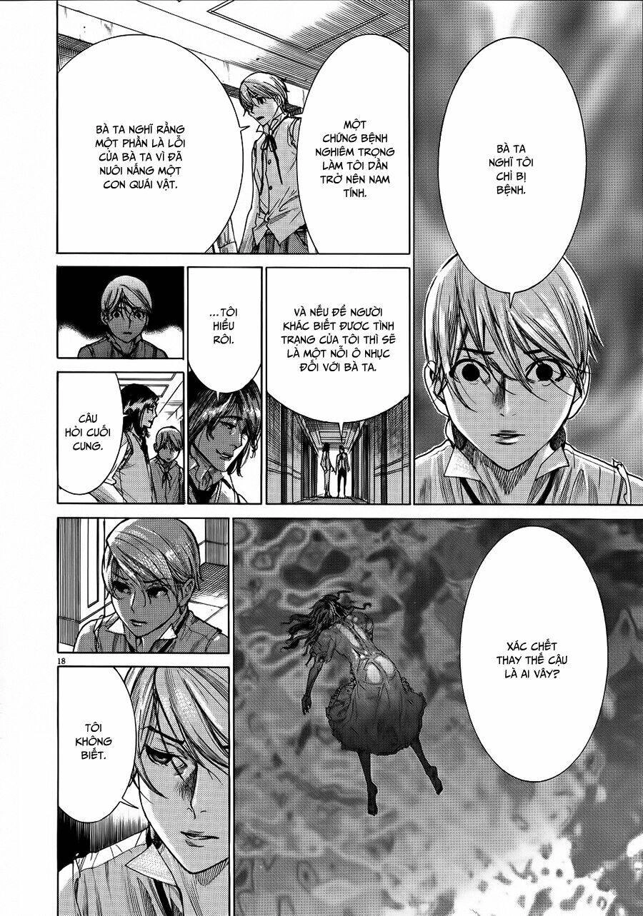 Yuureitou Chapter 59 - 20