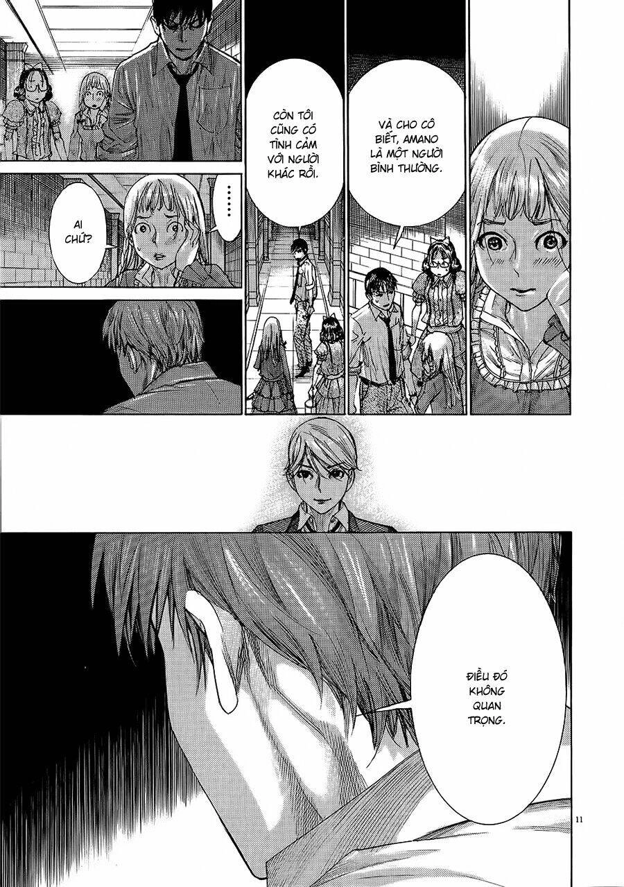 Yuureitou Chapter 60 - 11