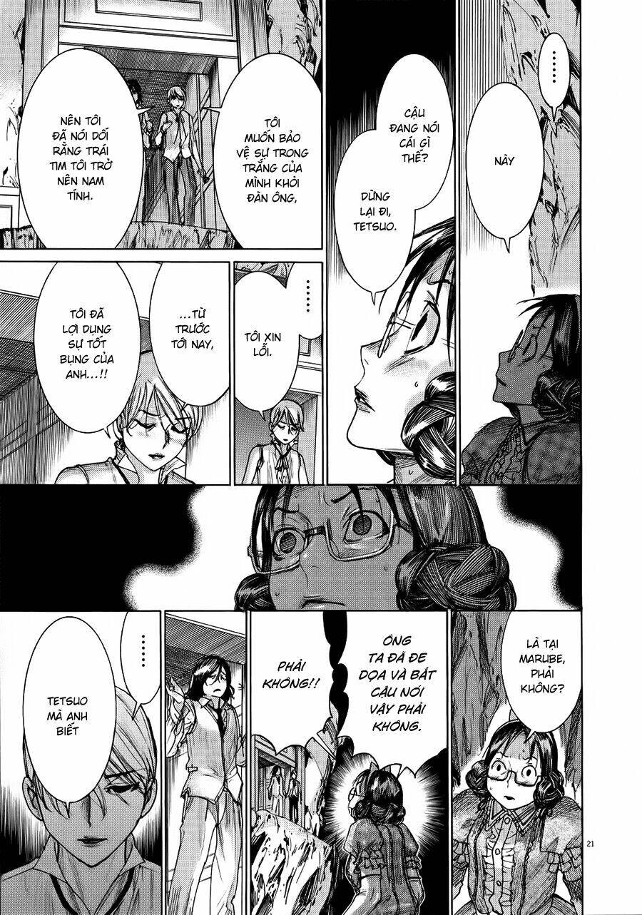 Yuureitou Chapter 60 - 20