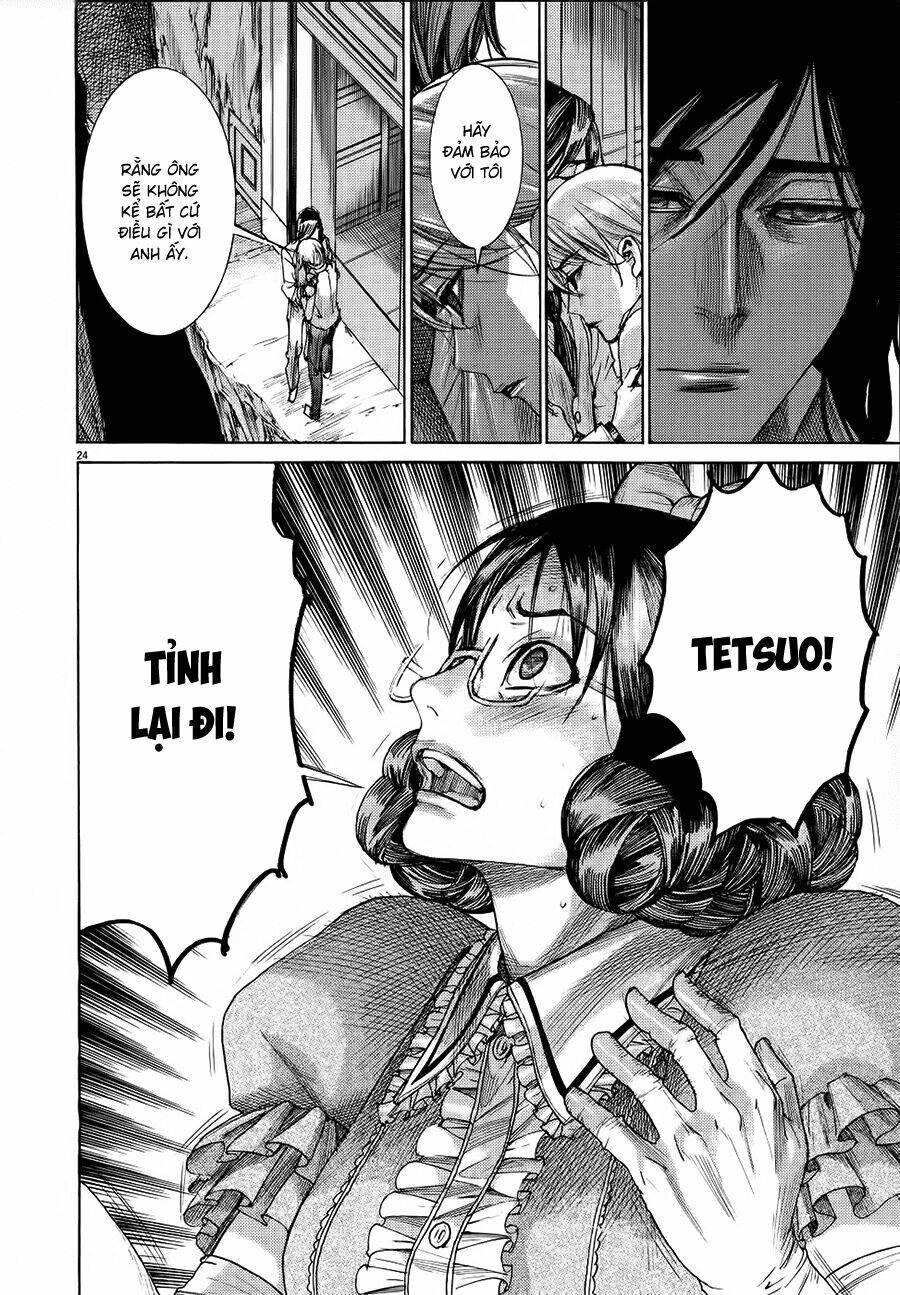 Yuureitou Chapter 60 - 22