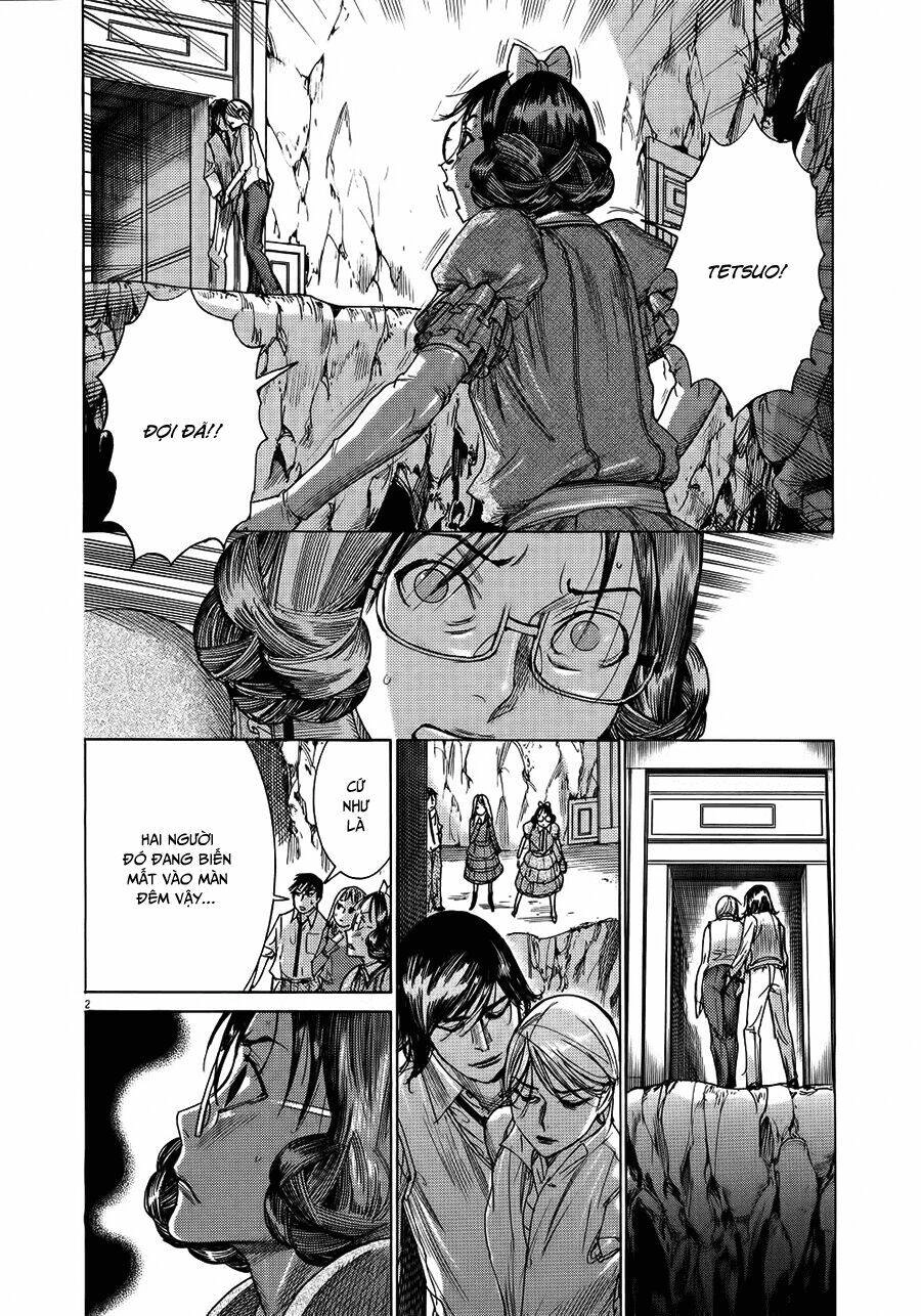 Yuureitou Chapter 61 - 2