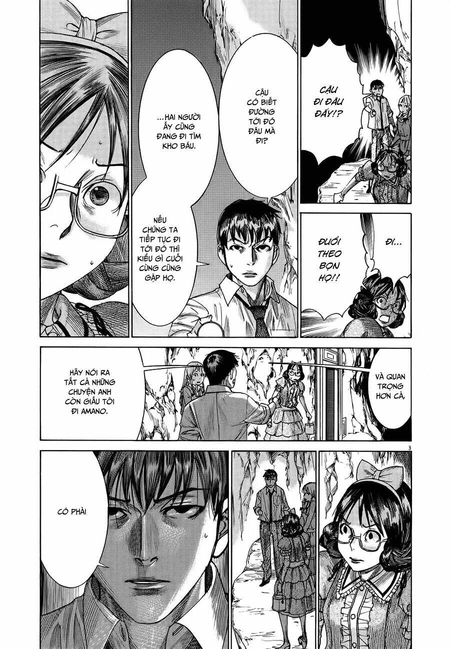 Yuureitou Chapter 61 - 3