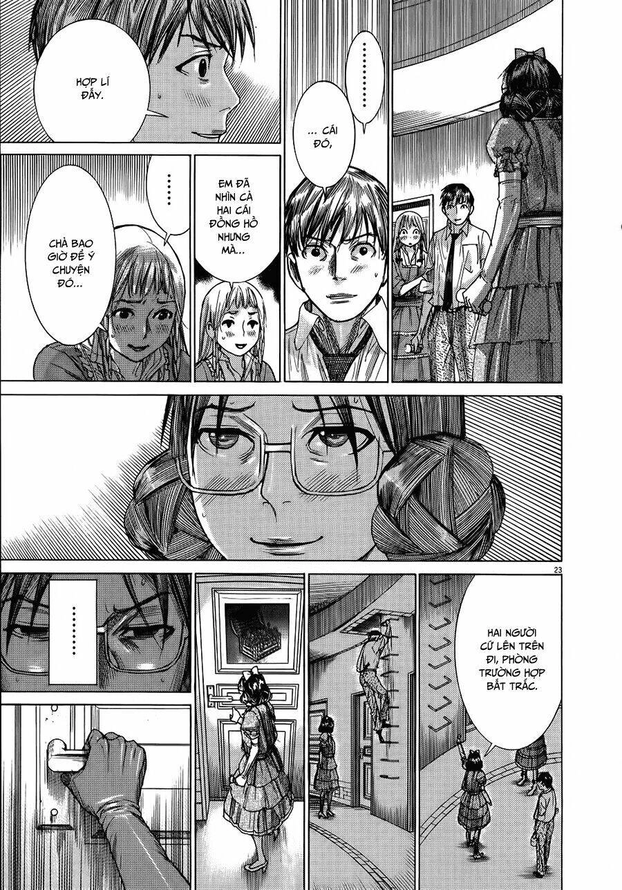 Yuureitou Chapter 61 - 21