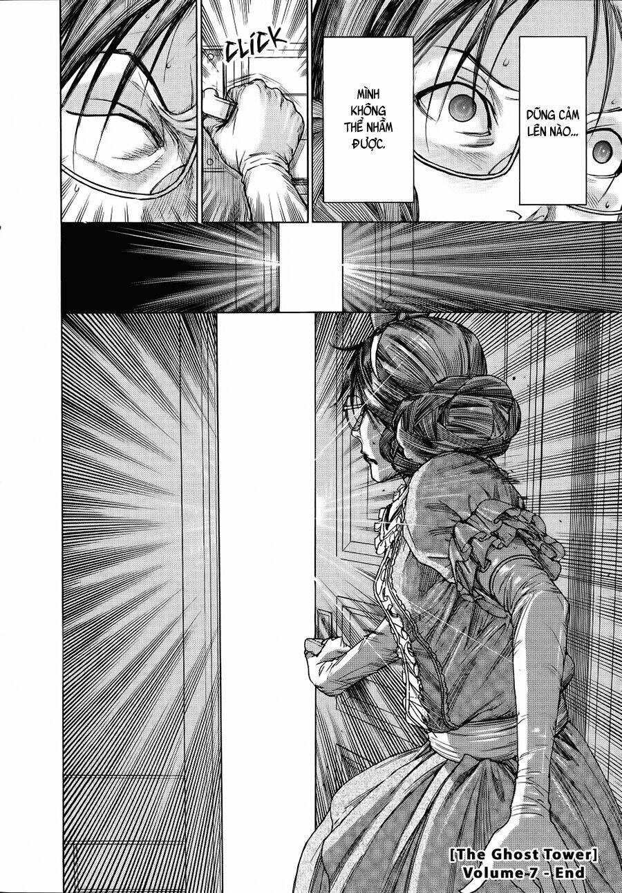 Yuureitou Chapter 61 - 22