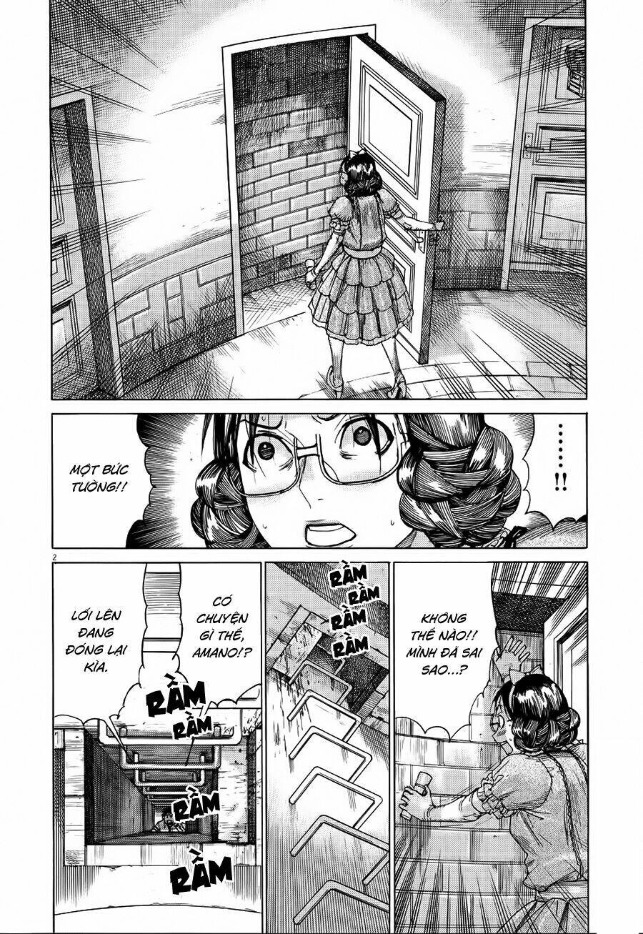 Yuureitou Chapter 62 - 6