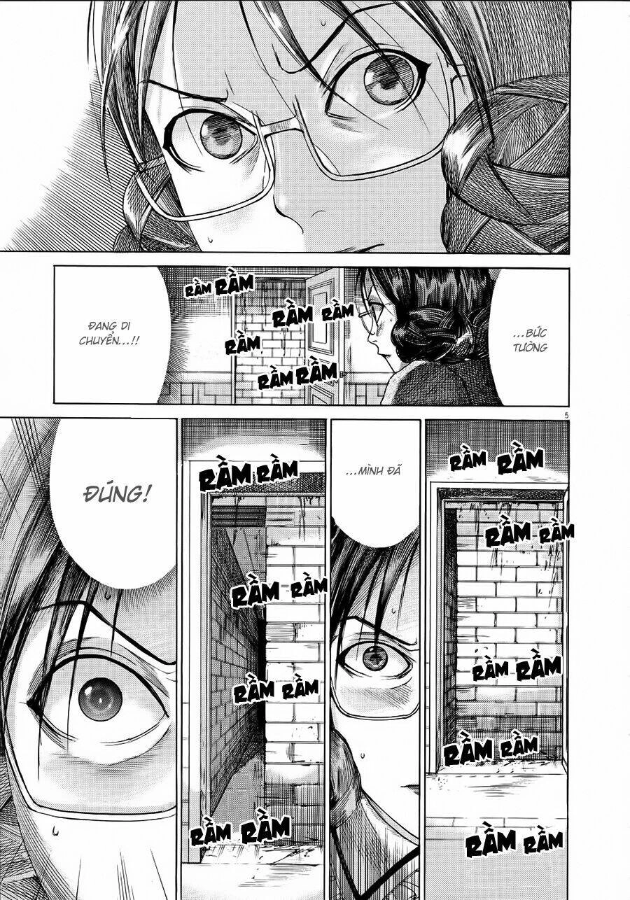 Yuureitou Chapter 62 - 9