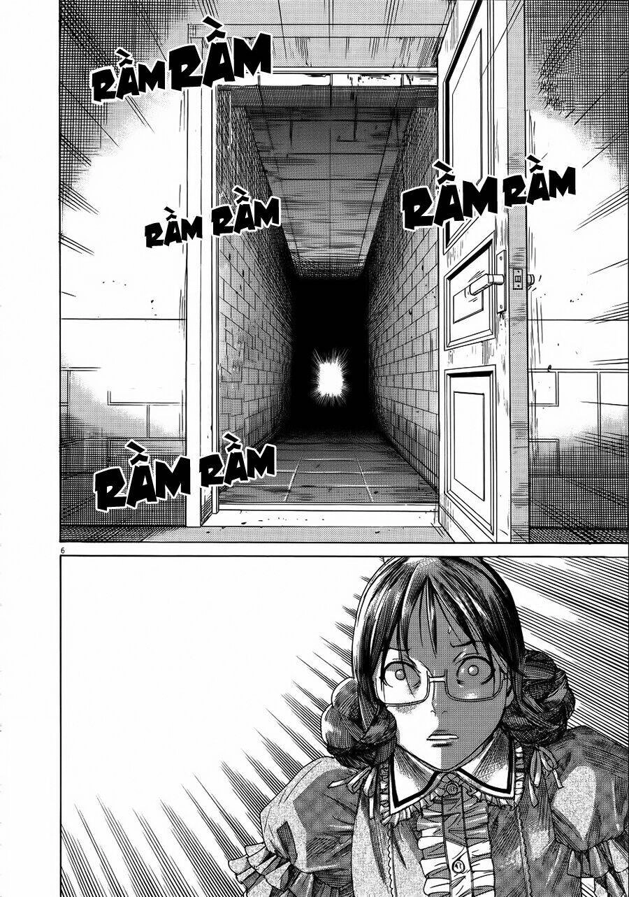 Yuureitou Chapter 62 - 10