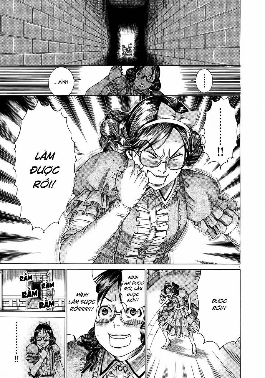 Yuureitou Chapter 62 - 11