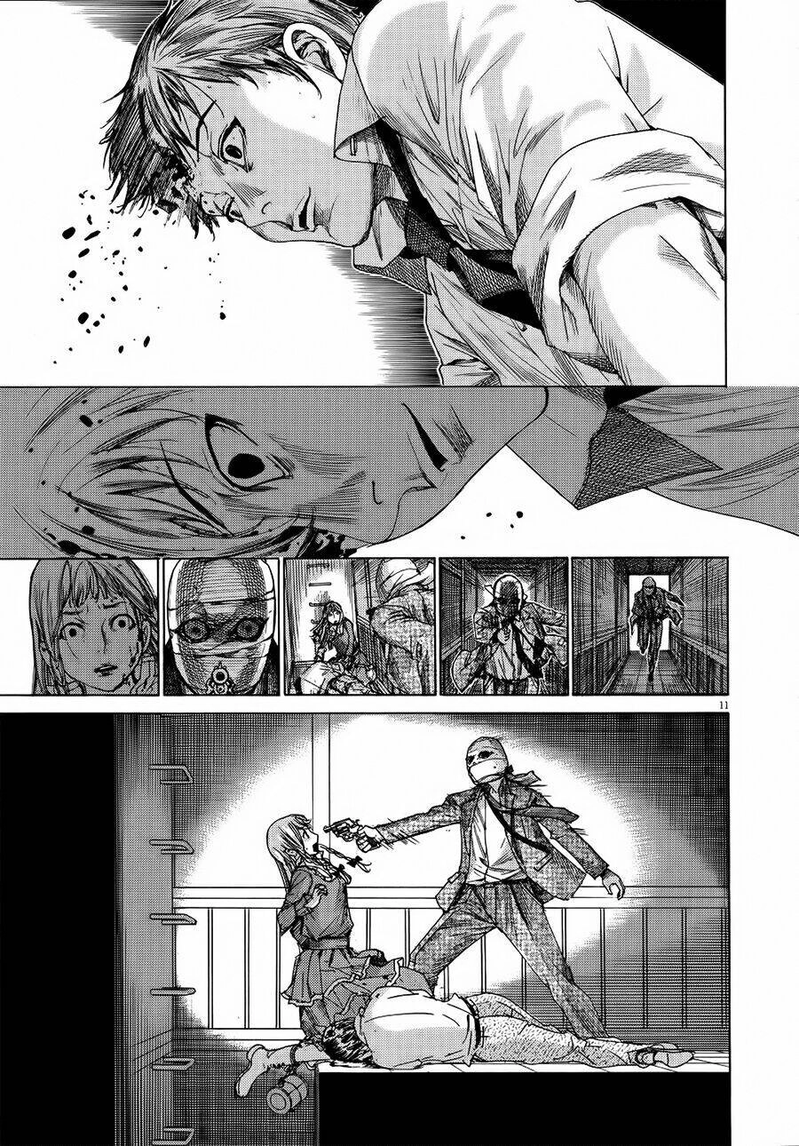 Yuureitou Chapter 62 - 15