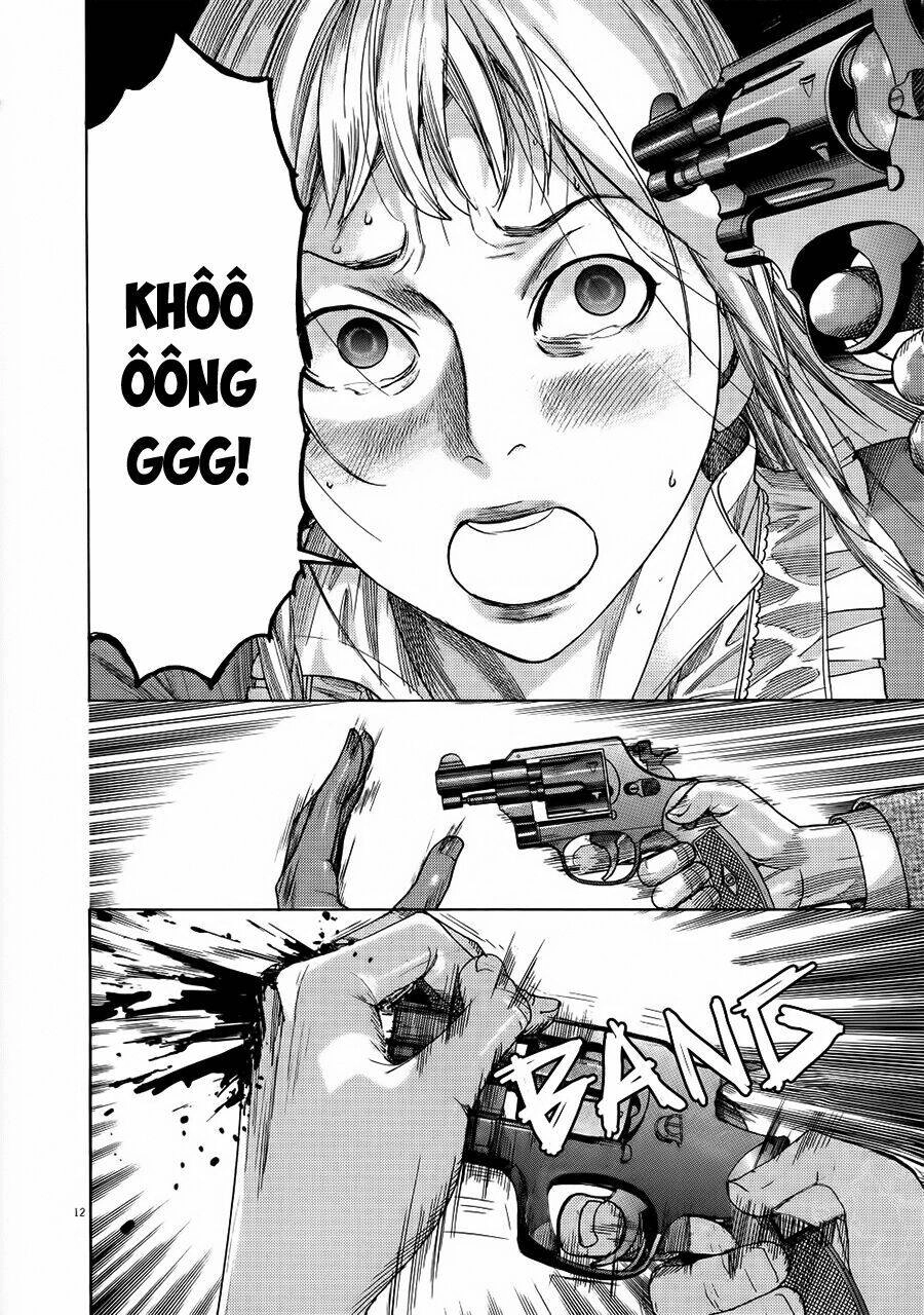 Yuureitou Chapter 62 - 16