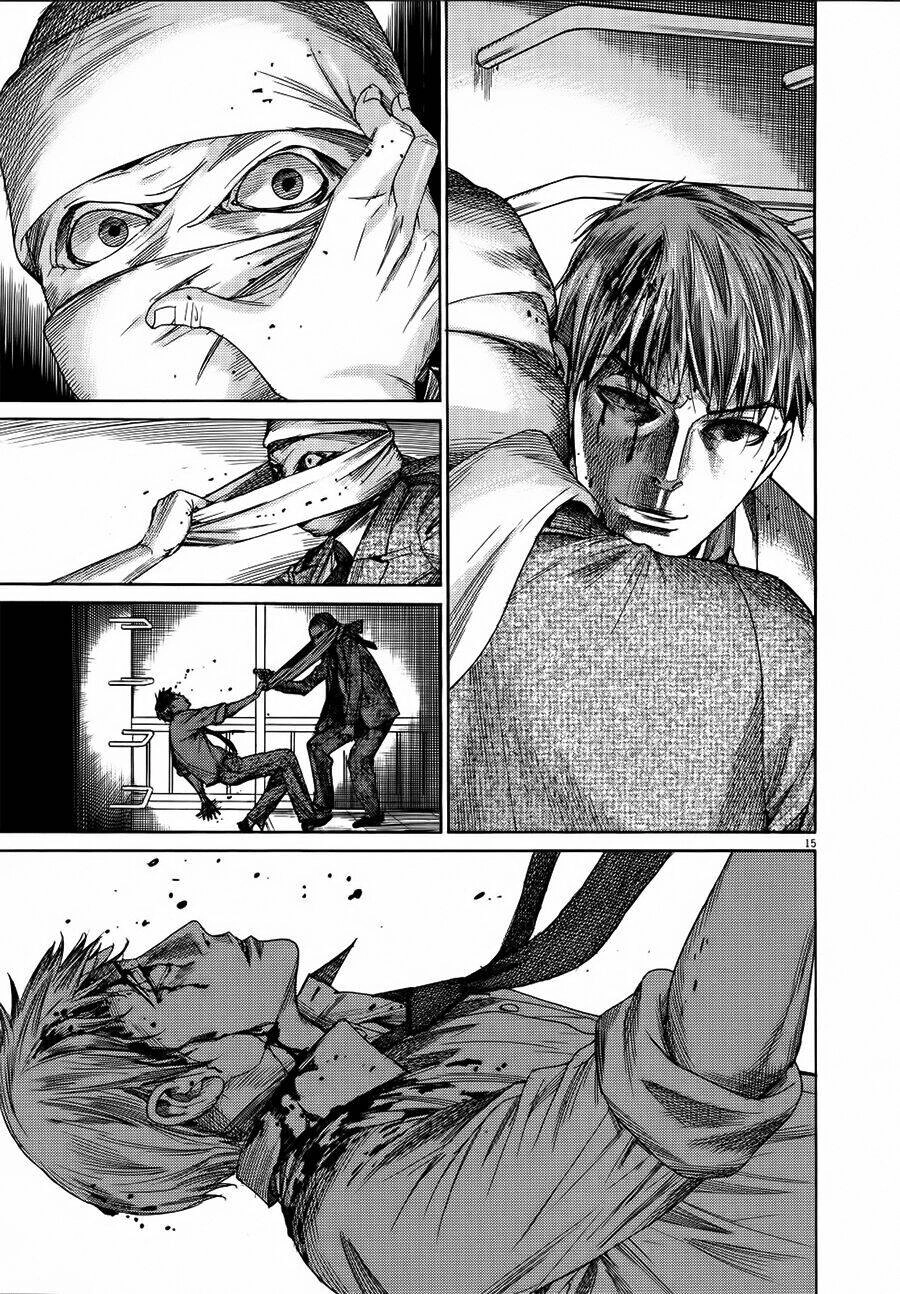 Yuureitou Chapter 62 - 19