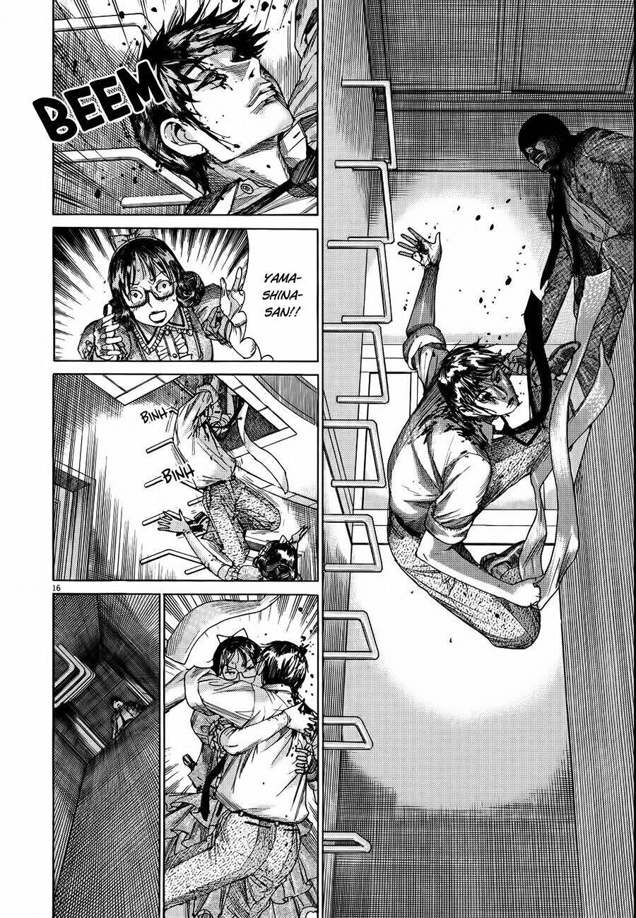 Yuureitou Chapter 62 - 20