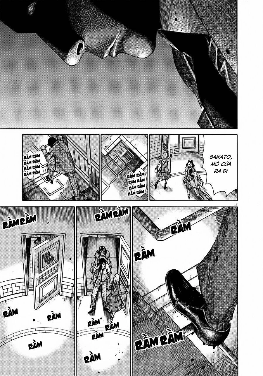 Yuureitou Chapter 62 - 21