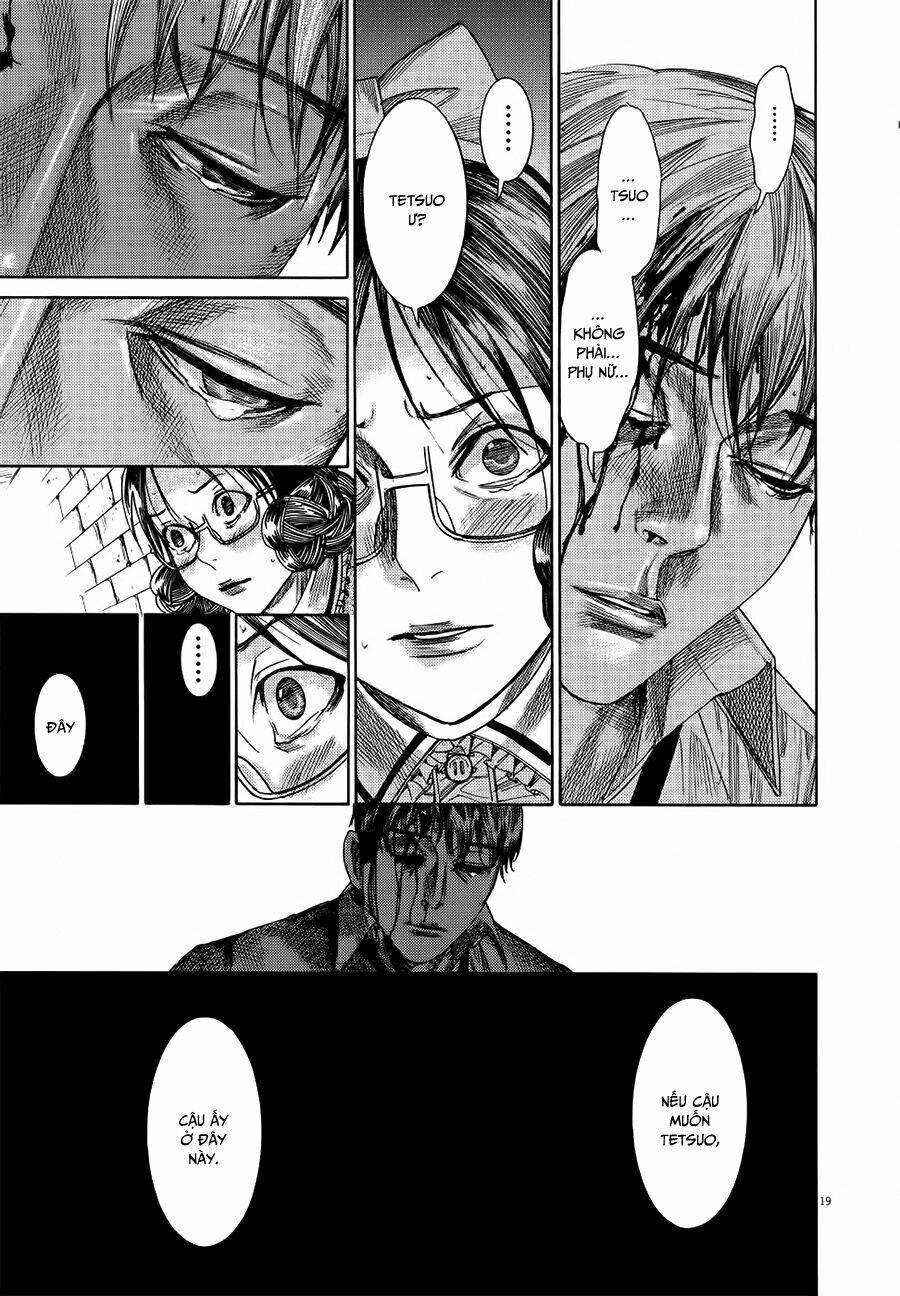 Yuureitou Chapter 62 - 23