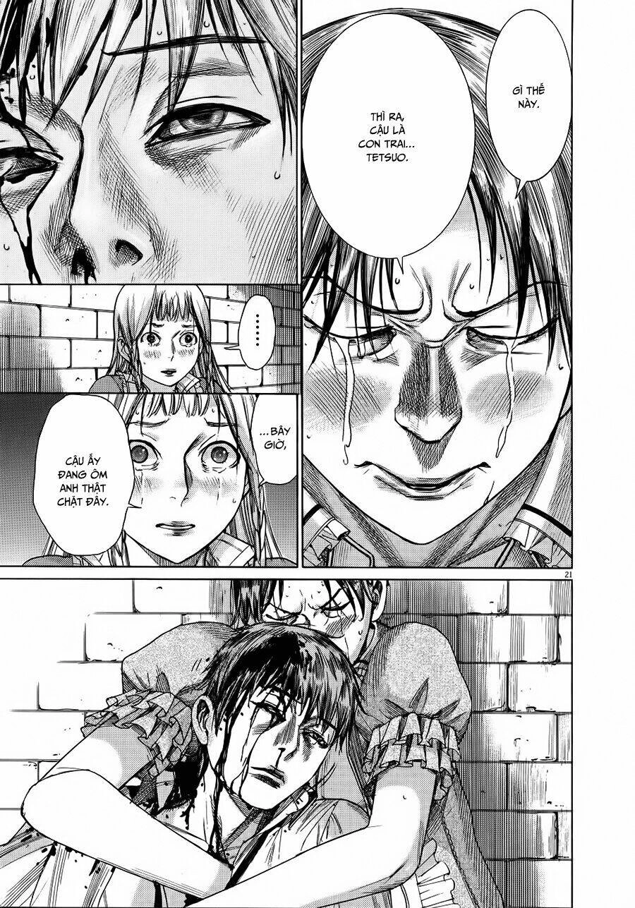 Yuureitou Chapter 62 - 25