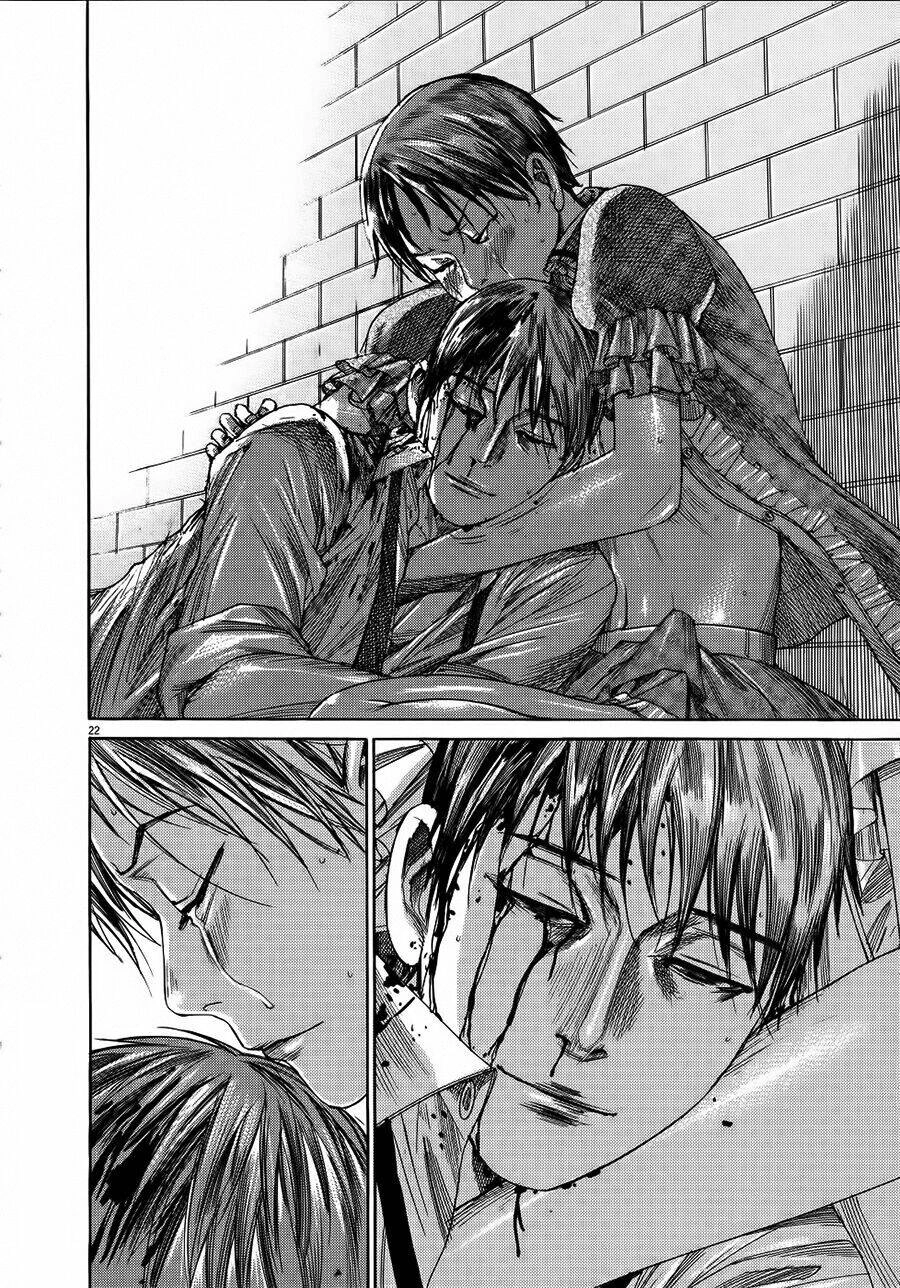 Yuureitou Chapter 62 - 26