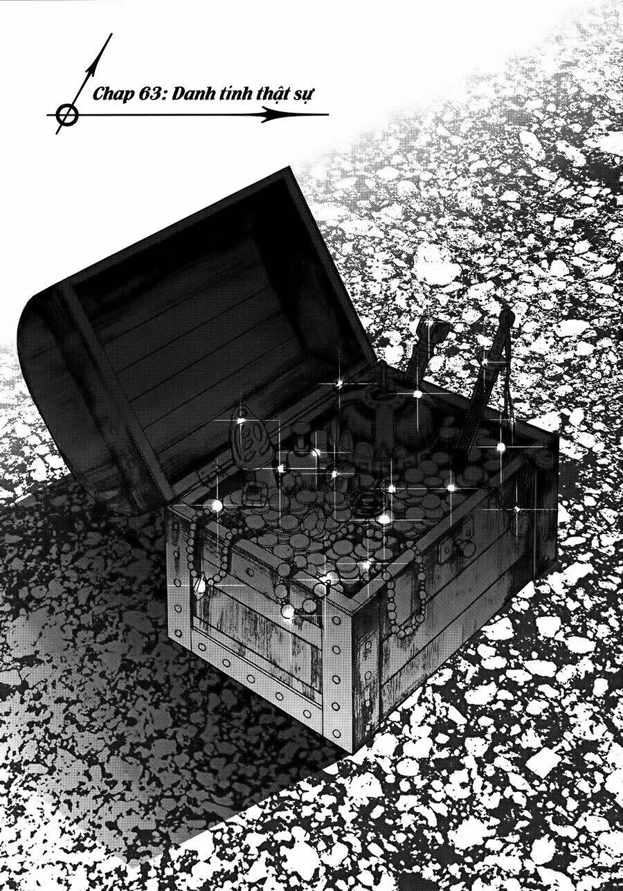 Yuureitou Chapter 63 - 1