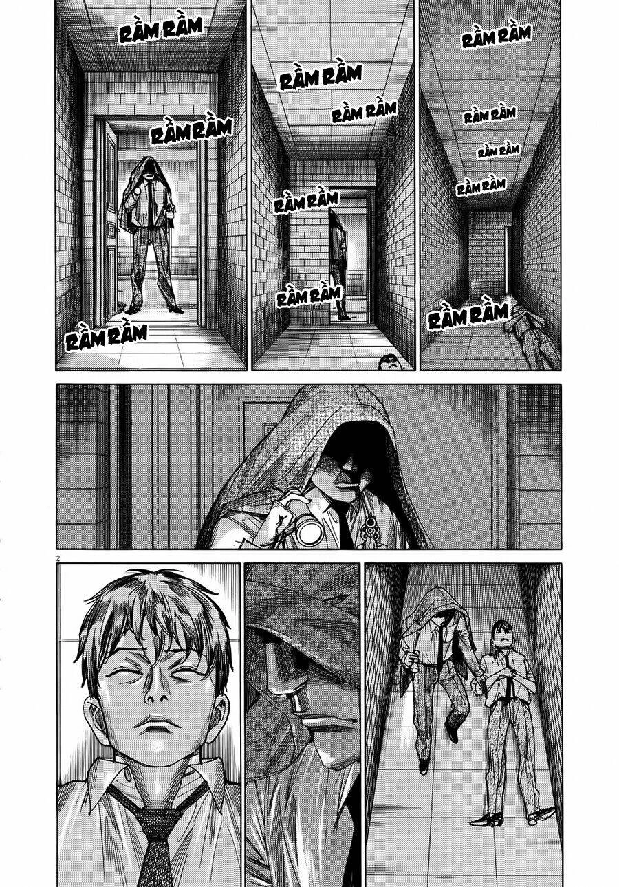 Yuureitou Chapter 63 - 2