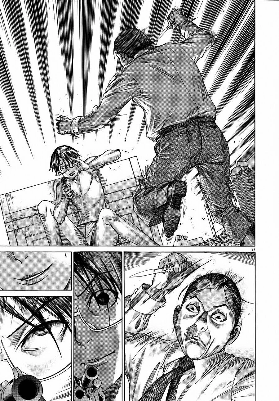 Yuureitou Chapter 63 - 17