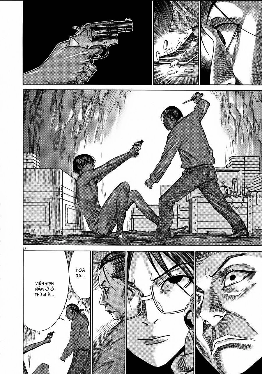 Yuureitou Chapter 63 - 18