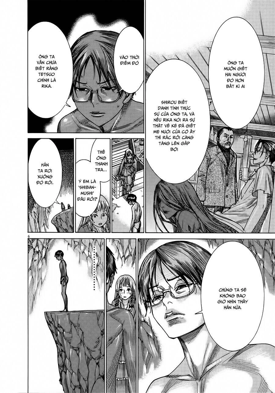 Yuureitou Chapter 64 - 9