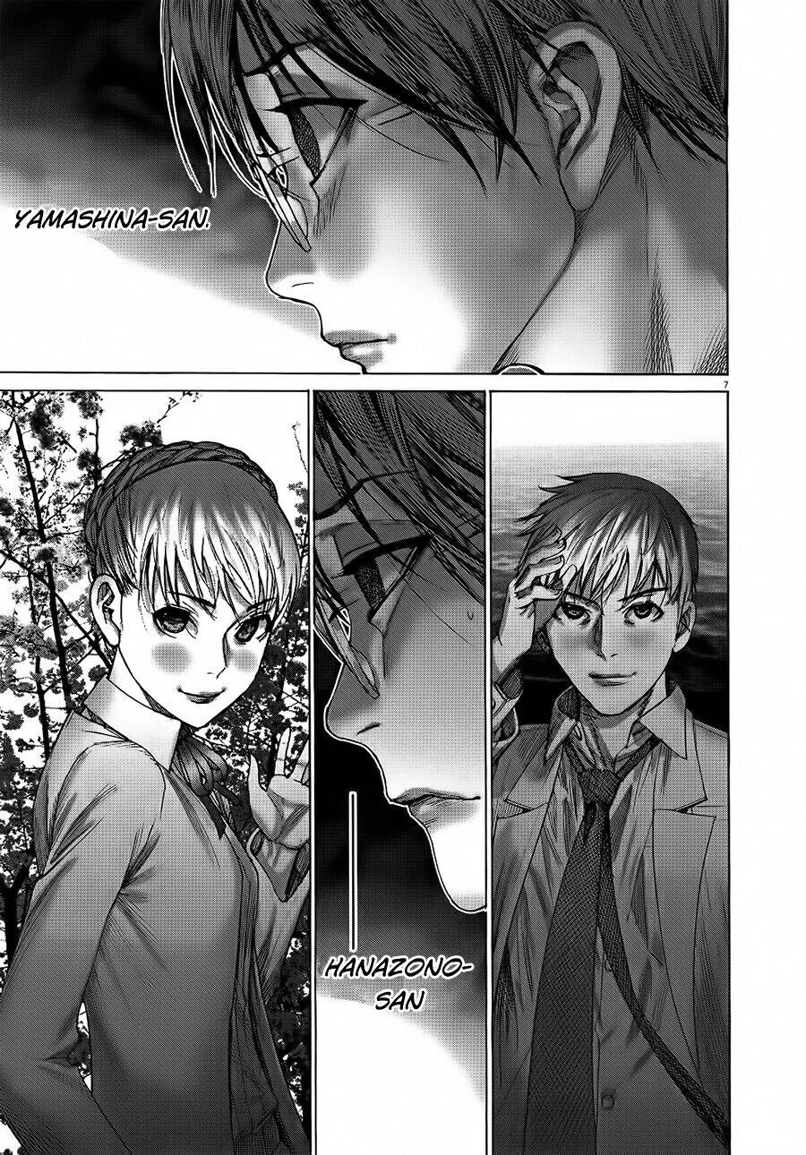 Yuureitou Chapter 64 - 10