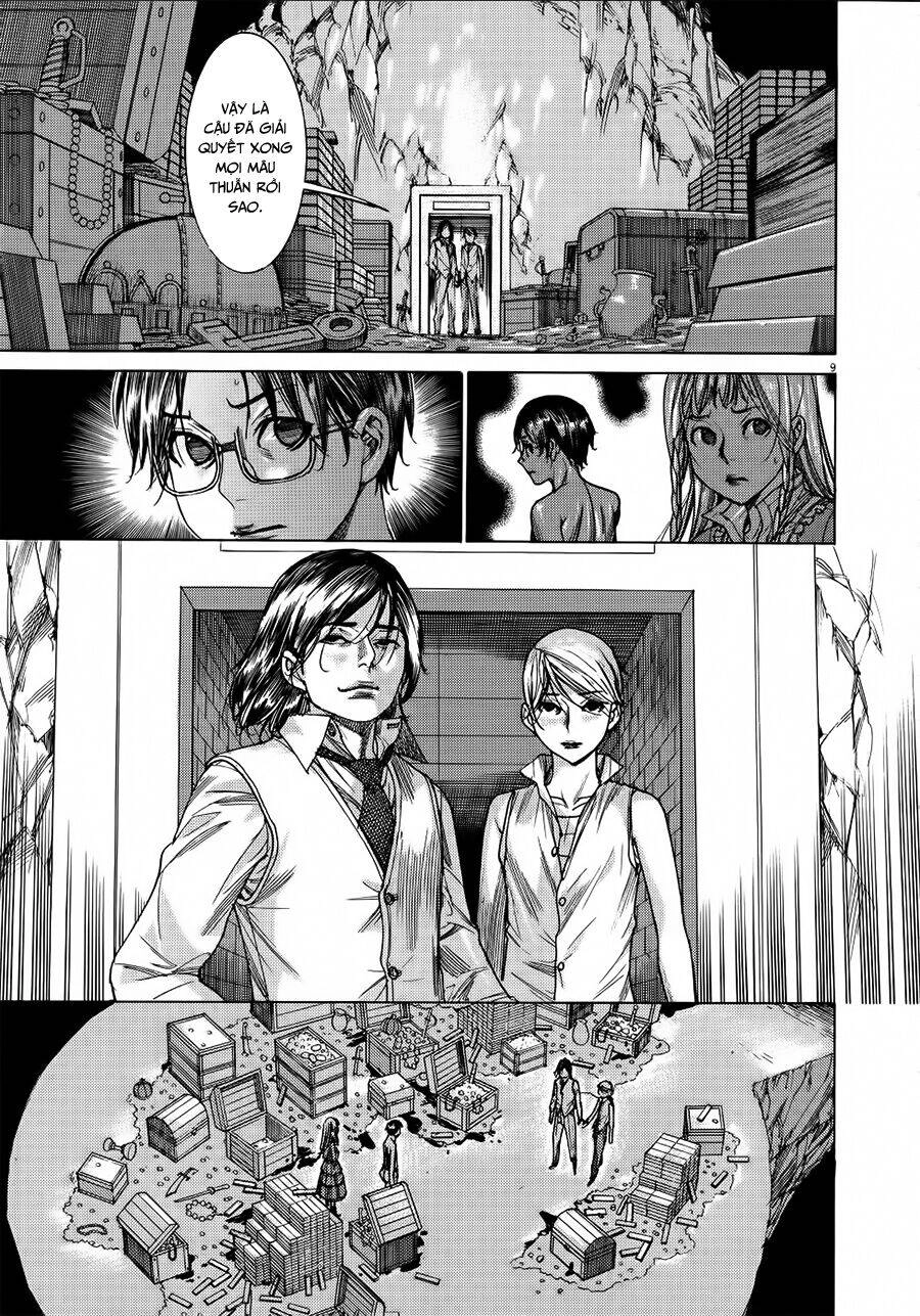 Yuureitou Chapter 64 - 12