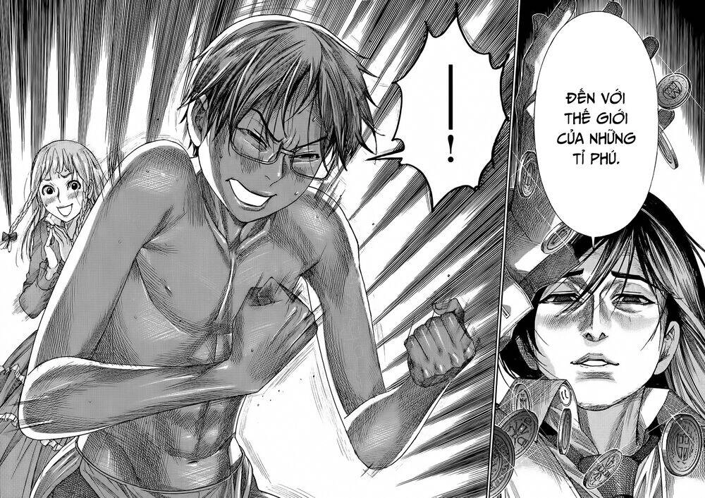 Yuureitou Chapter 64 - 15