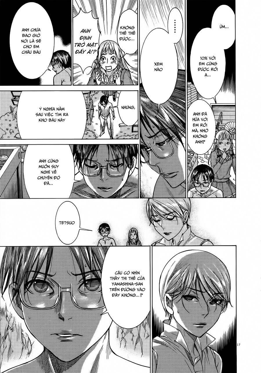 Yuureitou Chapter 64 - 19