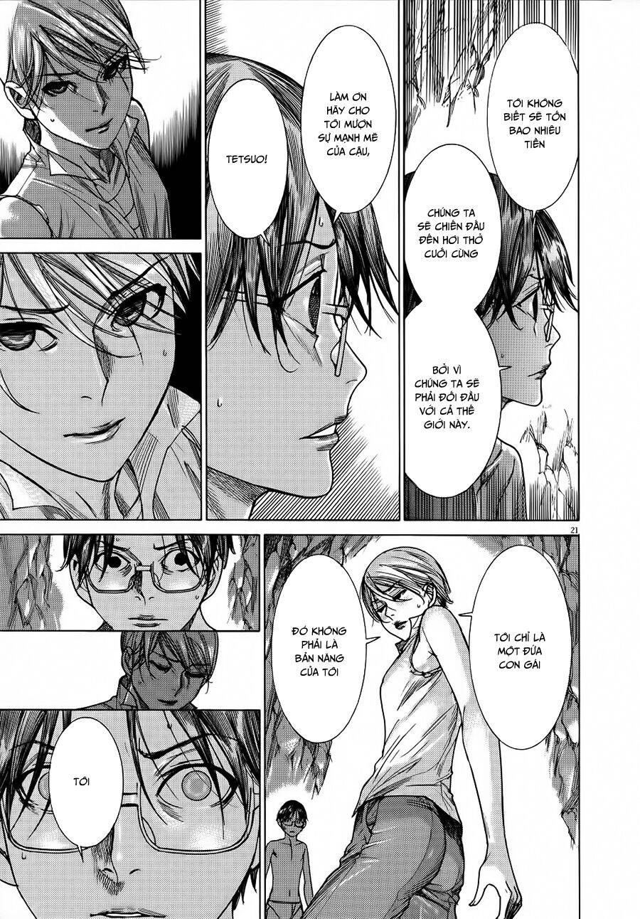 Yuureitou Chapter 64 - 23