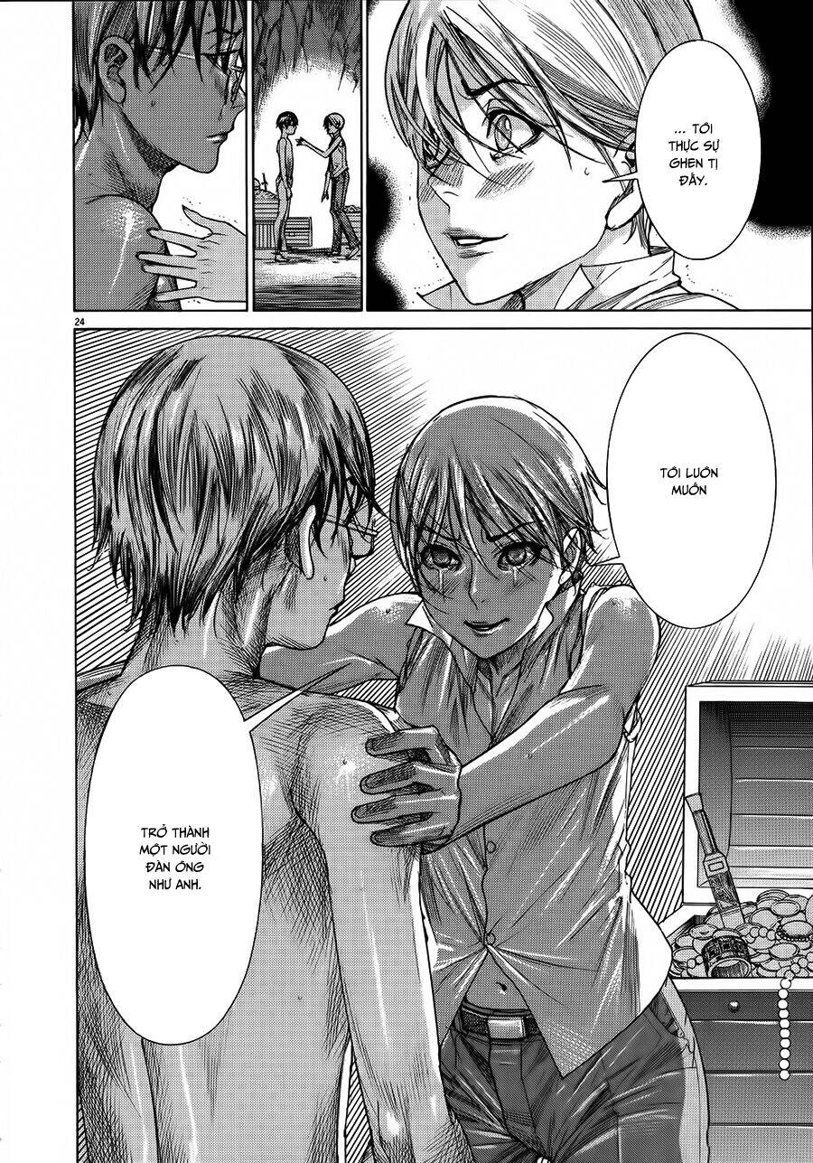 Yuureitou Chapter 64 - 26