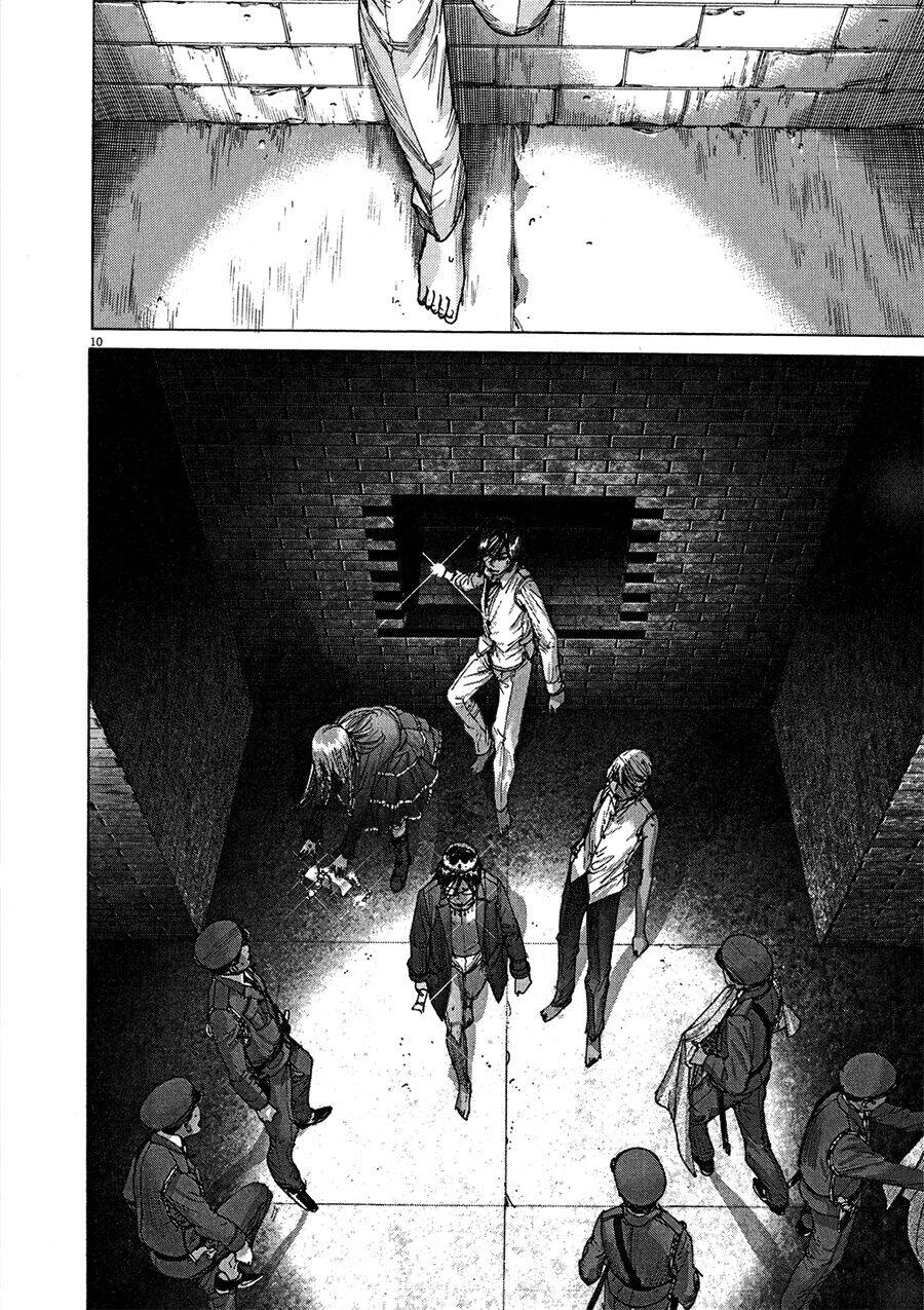 Yuureitou Chapter 66 - 10