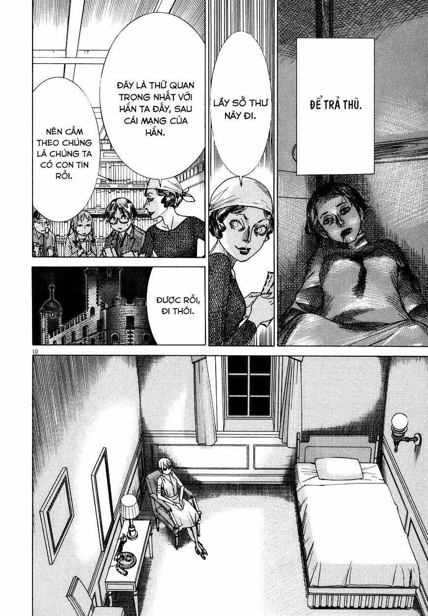 Yuureitou Chapter 73 - 11