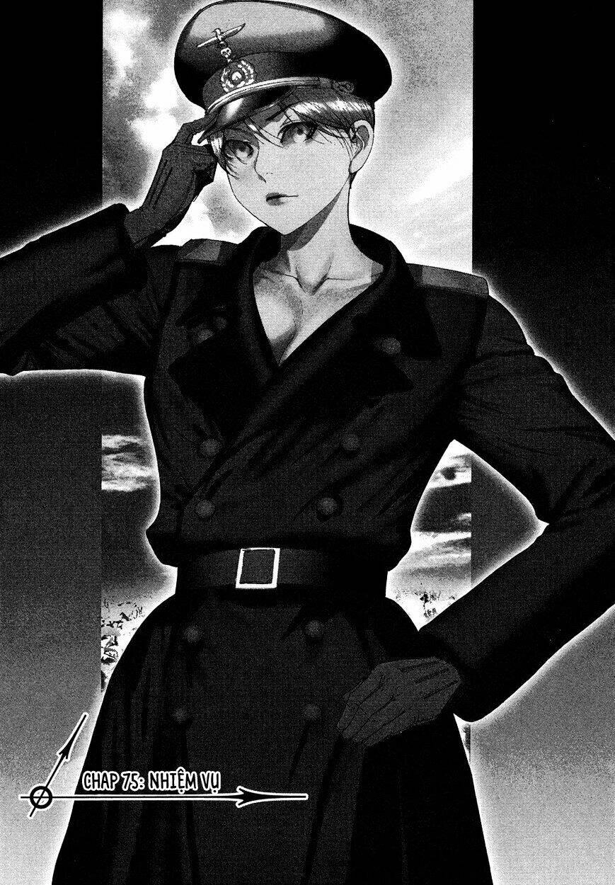 Yuureitou Chapter 75 - 2