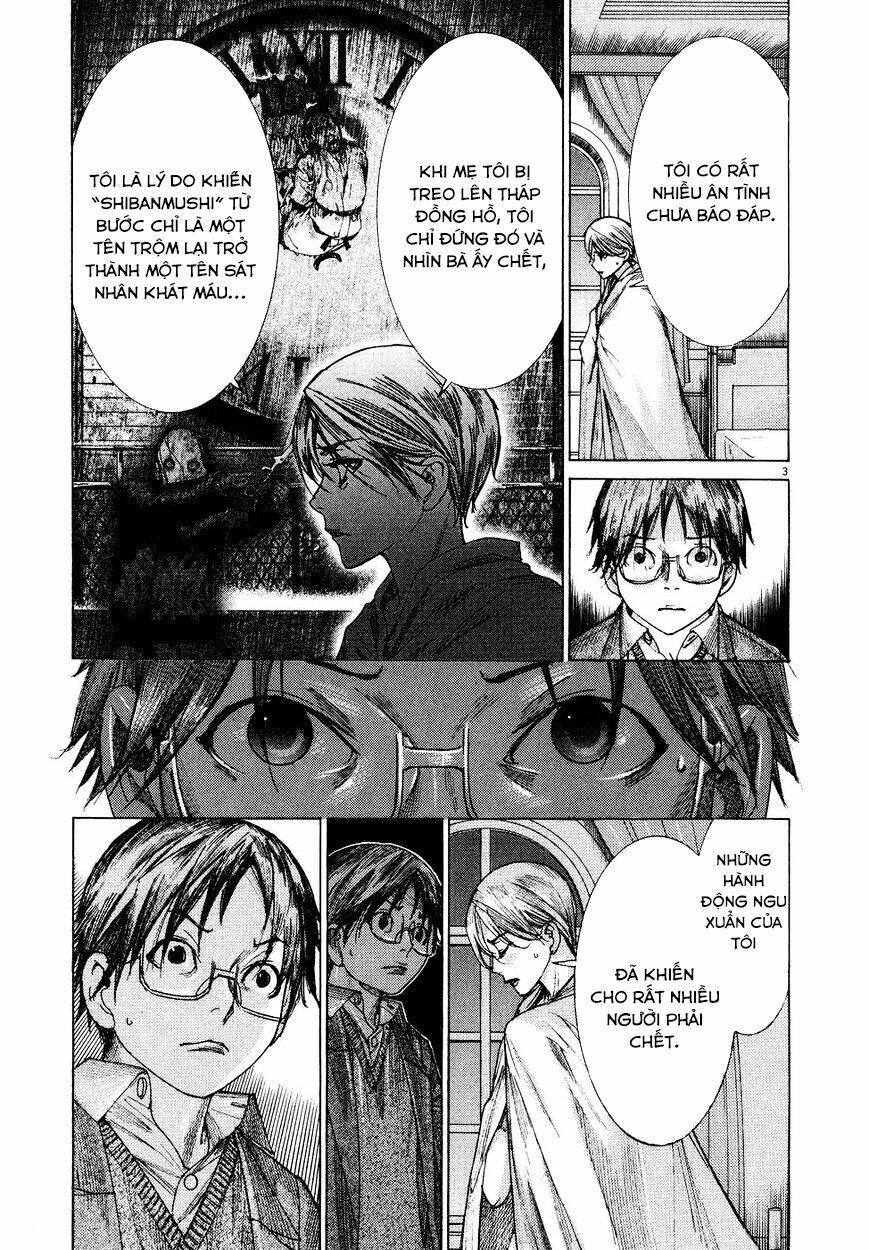 Yuureitou Chapter 75 - 4