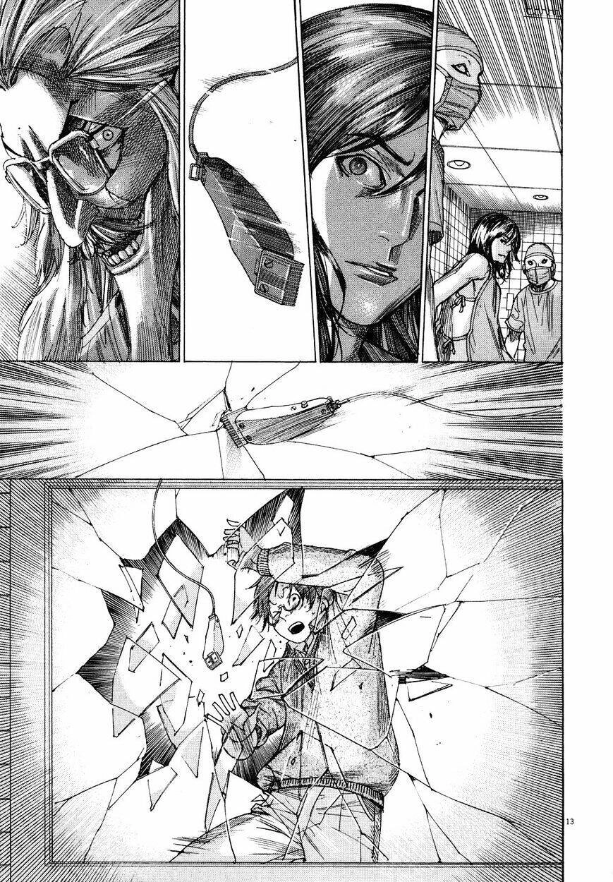 Yuureitou Chapter 75 - 14