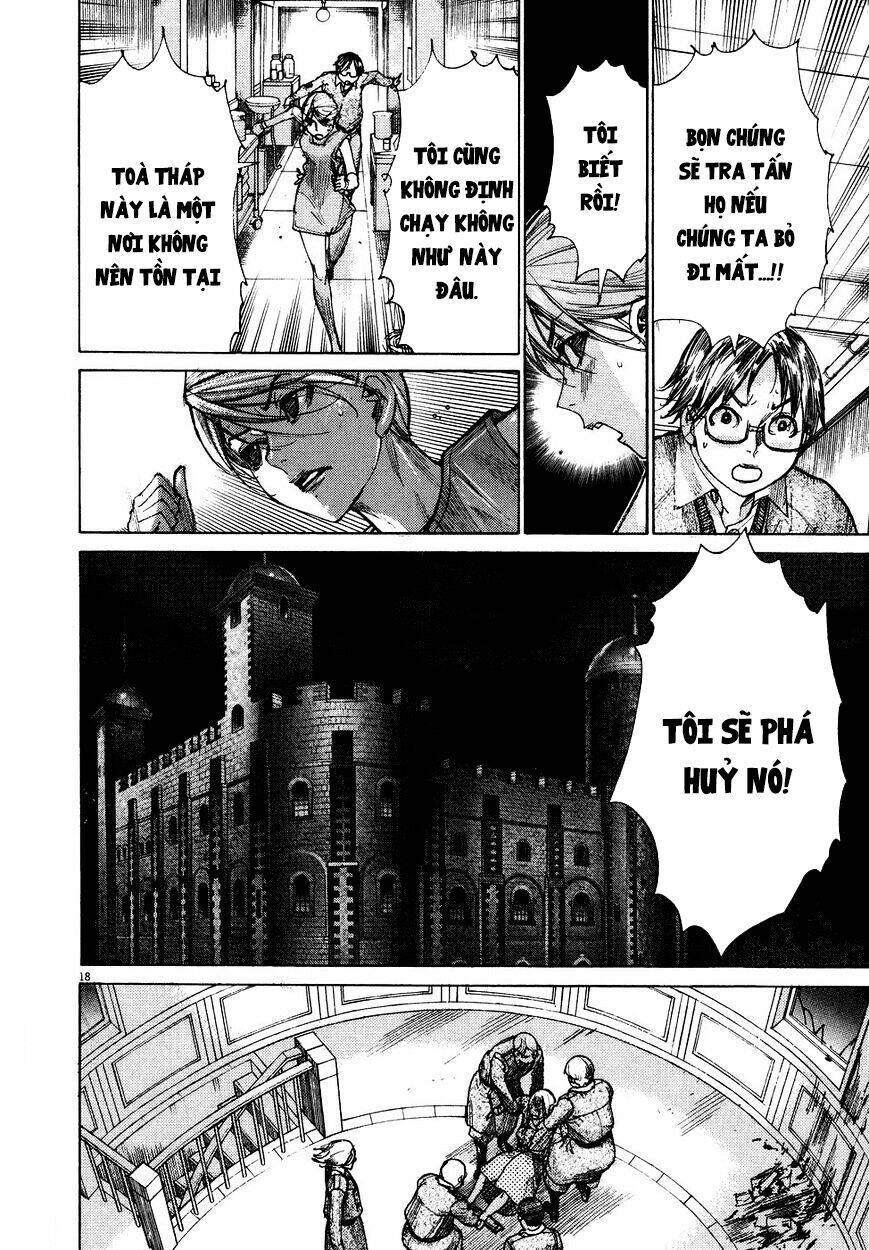 Yuureitou Chapter 75 - 18