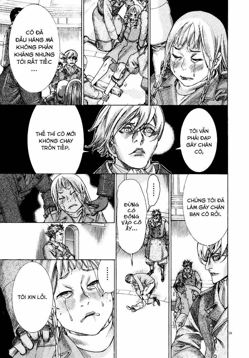 Yuureitou Chapter 75 - 19