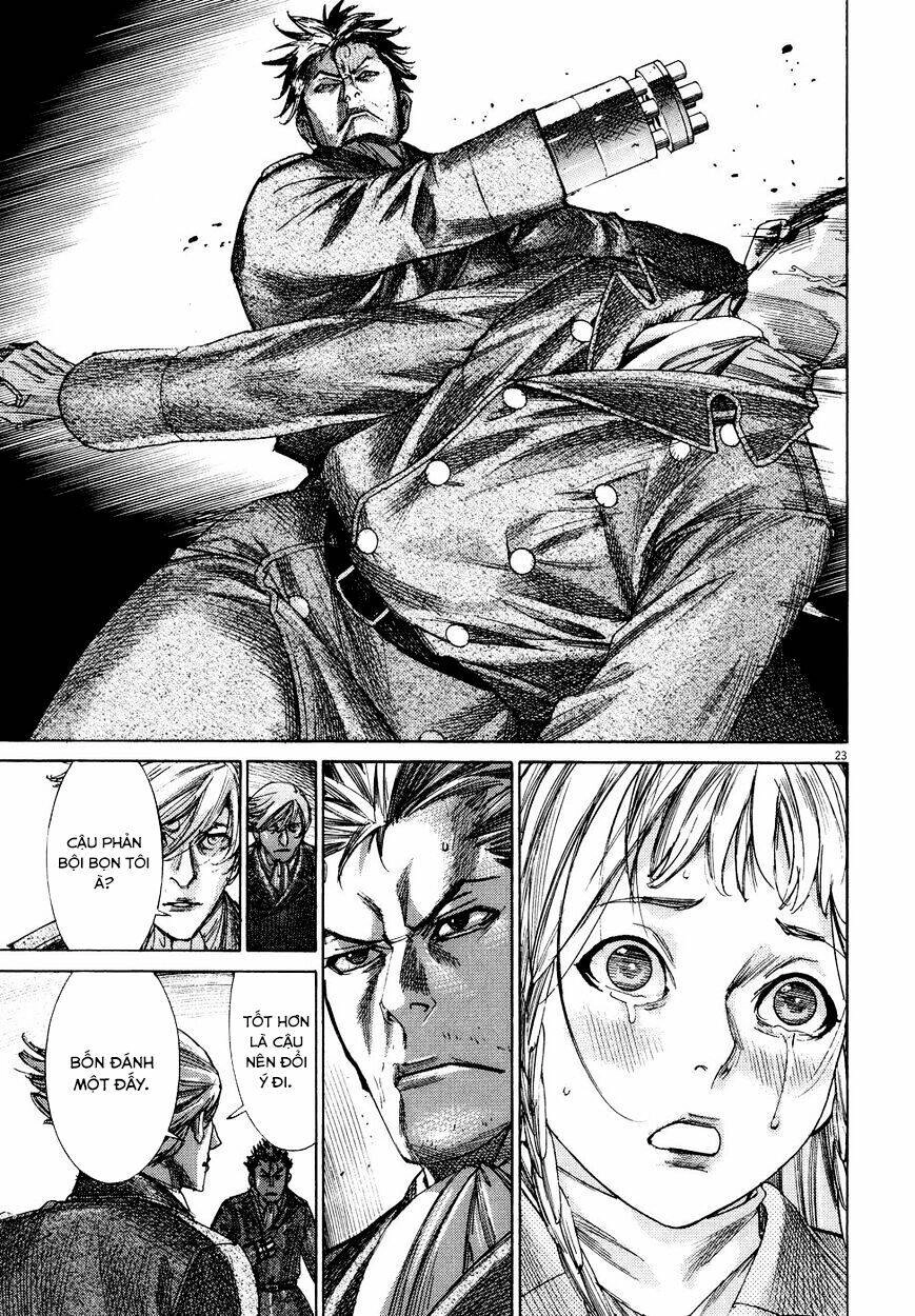 Yuureitou Chapter 75 - 23