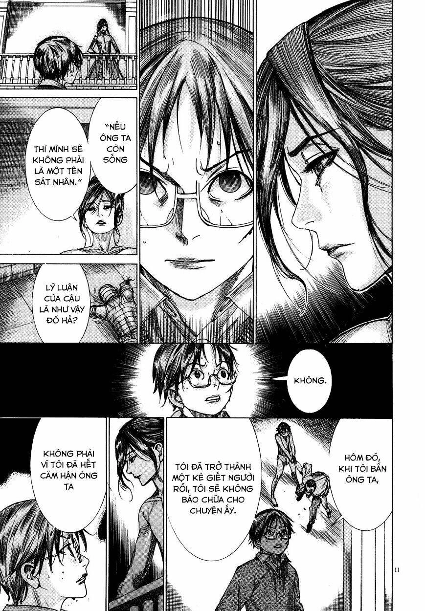 Yuureitou Chapter 78 - 12