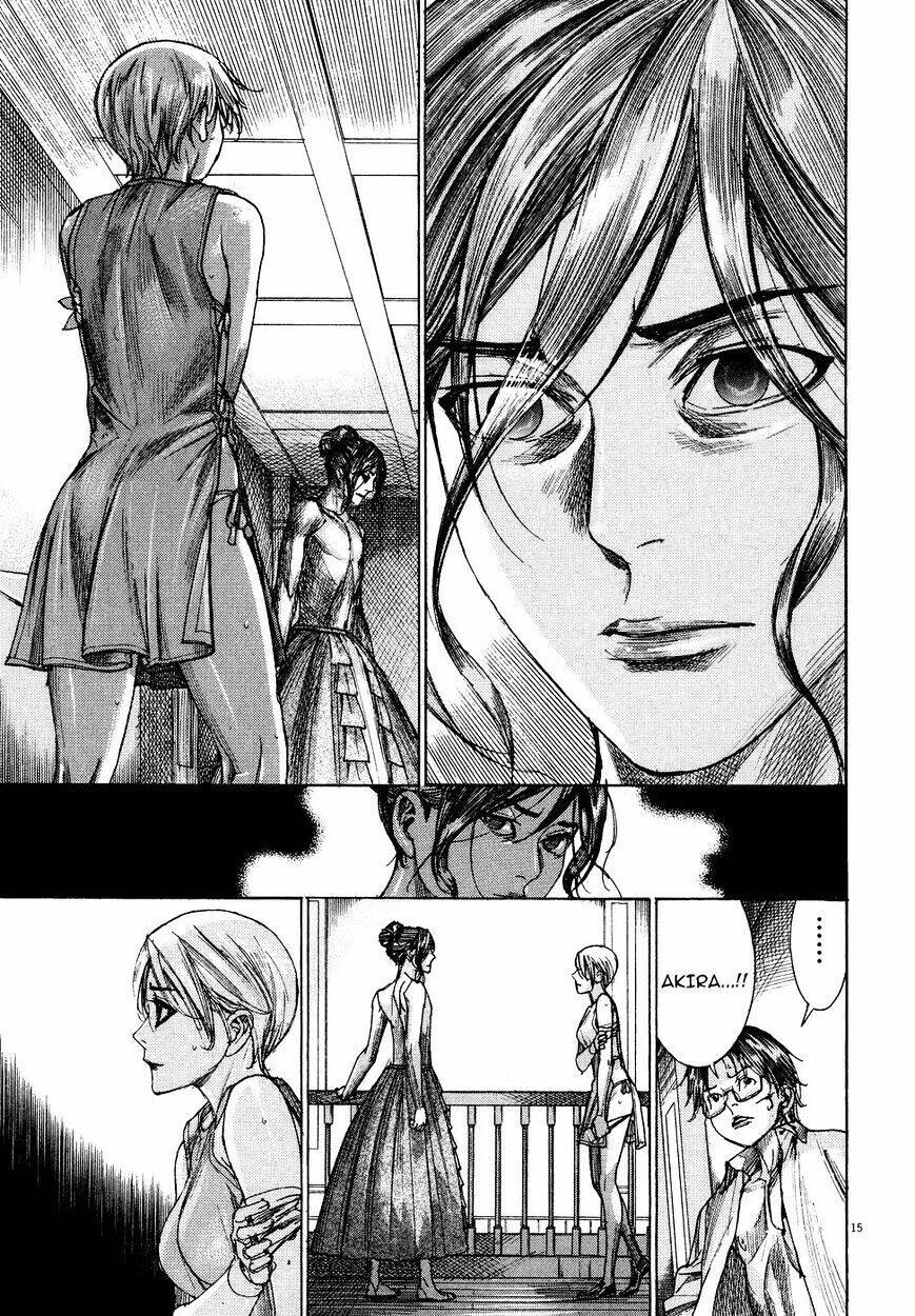 Yuureitou Chapter 78 - 16