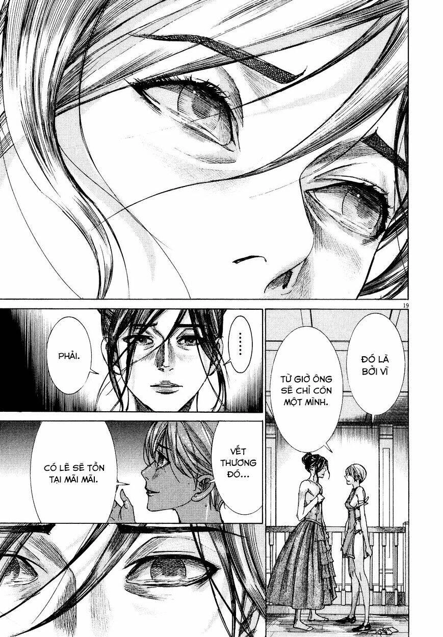 Yuureitou Chapter 78 - 20