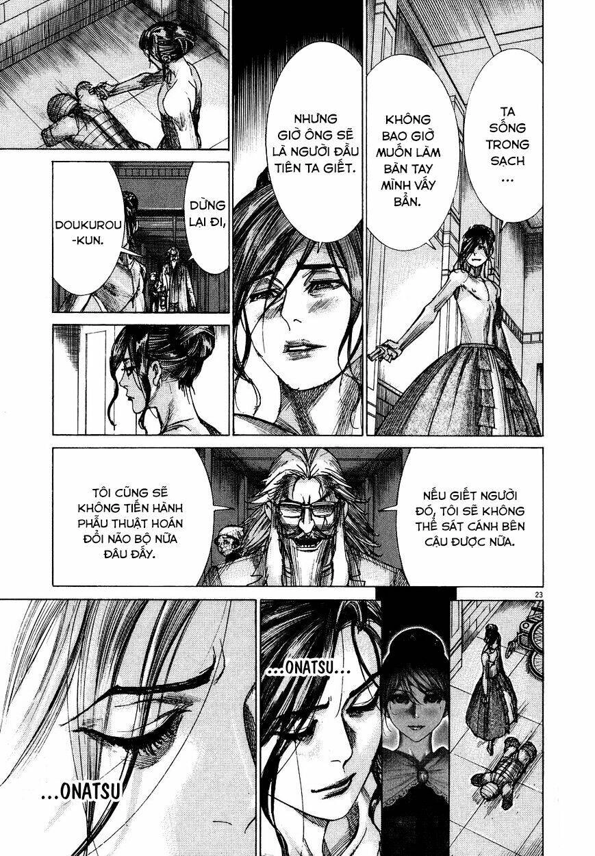 Yuureitou Chapter 78 - 24